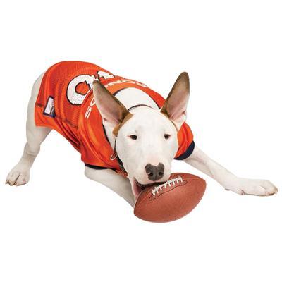 Denver Broncho's DOG JERSEY (NFL)-WineyBitches.Co - Winey Bitches - Wine- Women- K9's
