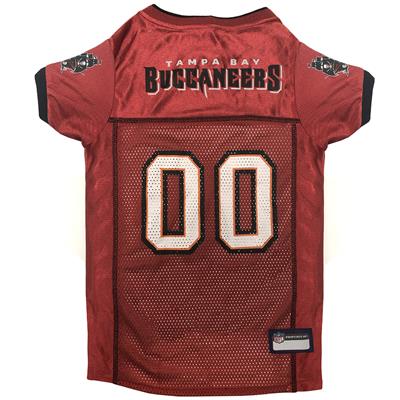 Tampa Bay Buccaneers DOG JERSEY (NFL)-WineyBitches.Co - WineyBitches.Co - Winey Bitches
