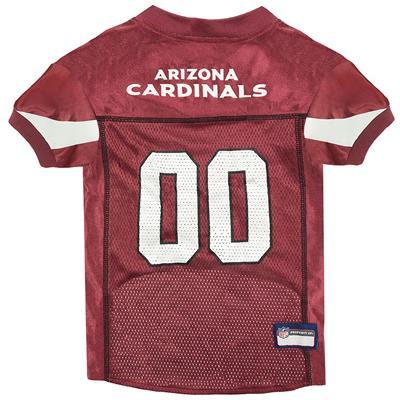 Arizona Cardinals DOG JERSEY (NFL)-WineyBitches.Co - Winey Bitches - Wine- Women- K9's