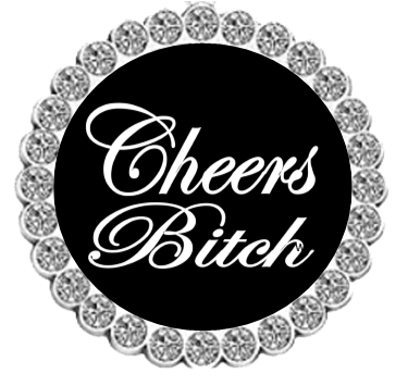 Winey Bitches Co “Funny Bitch Sayings” Tipsy Sips – Magnetic Bling for Your Wine Glass