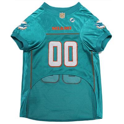 Miami Dolphins DOG JERSEY (NFL)-WineyBitches.Co - Winey Bitches - Wine- Women- K9's