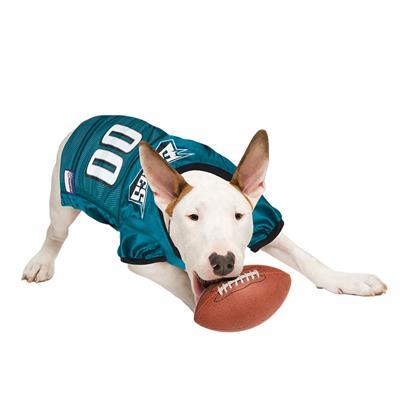 Philadelphia Eagles DOG JERSEY (NFL)-WineyBitches.Co - Winey Bitches - Wine- Women- K9's
