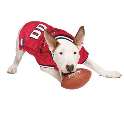 Atlanta Falcons DOG JERSEY (NFL)-WineyBitches.Co - Winey Bitches - Wine- Women- K9's