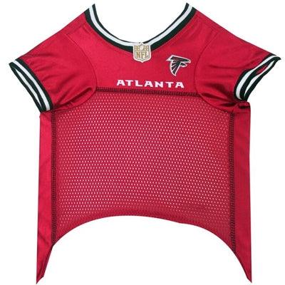 Atlanta Falcons DOG JERSEY (NFL)-WineyBitches.Co - Winey Bitches - Wine- Women- K9's
