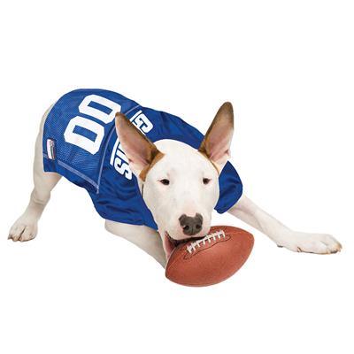New York Giants DOG JERSEY (NFL)-WineyBitches.Co - Winey Bitches - Wine- Women- K9's