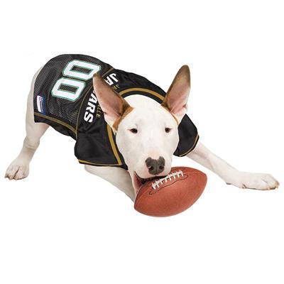 Jacksonville Jaguars DOG JERSEY (NFL)-WineyBitches.Co - Winey Bitches - Wine- Women- K9's