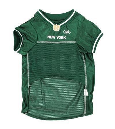 New York Jets DOG JERSEY (NFL)-WineyBitches.Co - Winey Bitches - Wine- Women- K9's