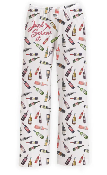 Brief Insanity- Just Screw It Lounge Pants