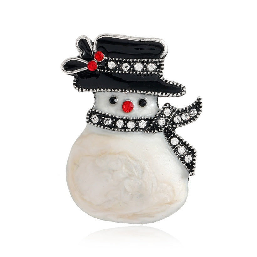 Snowman Tipsy Sip – Holiday Collection