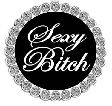 Winey Bitches Co “Funny Bitch Sayings” Tipsy Sips – Magnetic Bling for Your Wine Glass