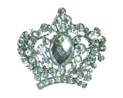 Crowns Tipsy Sips "Magnetic Bling for your Wine Glass" Many styles to choose from - Winey Bitches - Wine- Women- K9's