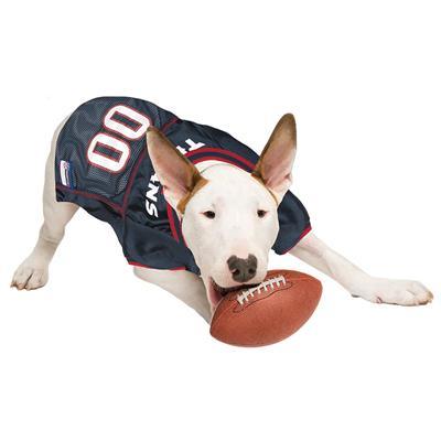 Houston Texans DOG JERSEY (NFL)-WineyBitches.Co - Winey Bitches - Wine- Women- K9's