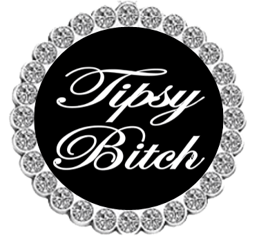 Winey Bitches Co Funny "Bitches Sayings" Tipsy Sips Choose your saying