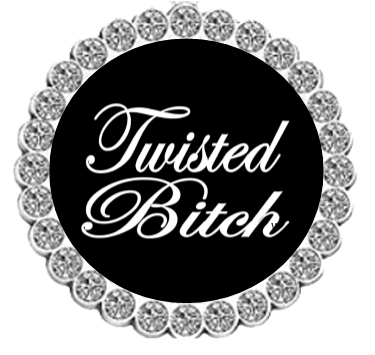 Winey Bitches Co “Funny Bitch Sayings” Tipsy Sips – Magnetic Bling for Your Wine Glass