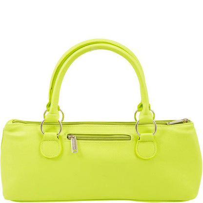 Accessories Winey Wine Clutch Purse- Lime Green Birmingham WineyBitchesCo