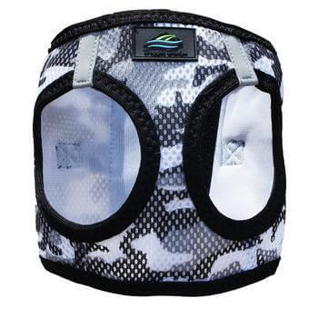 American River Choke Free Dog Harness Camouflage Collection- Choose color - Winey Bitches - Wine- Women- K9's