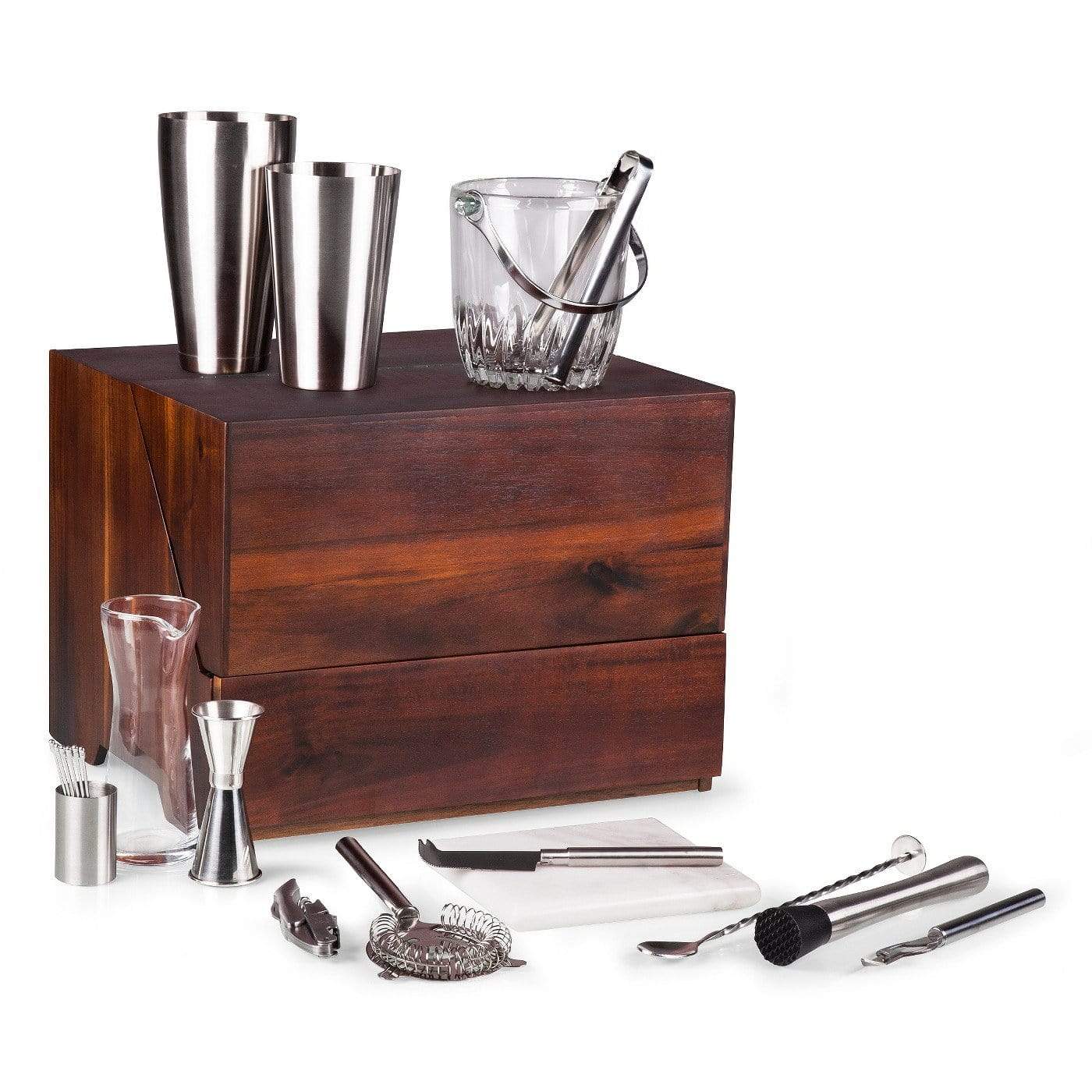 Bar Ware WineyBitches.co Legacy Madison Table Top Bar WineyBitchesCo