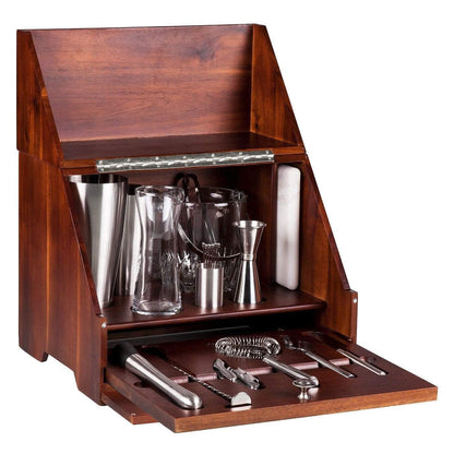 Bar Ware WineyBitches.co Legacy Madison Table Top Bar WineyBitchesCo