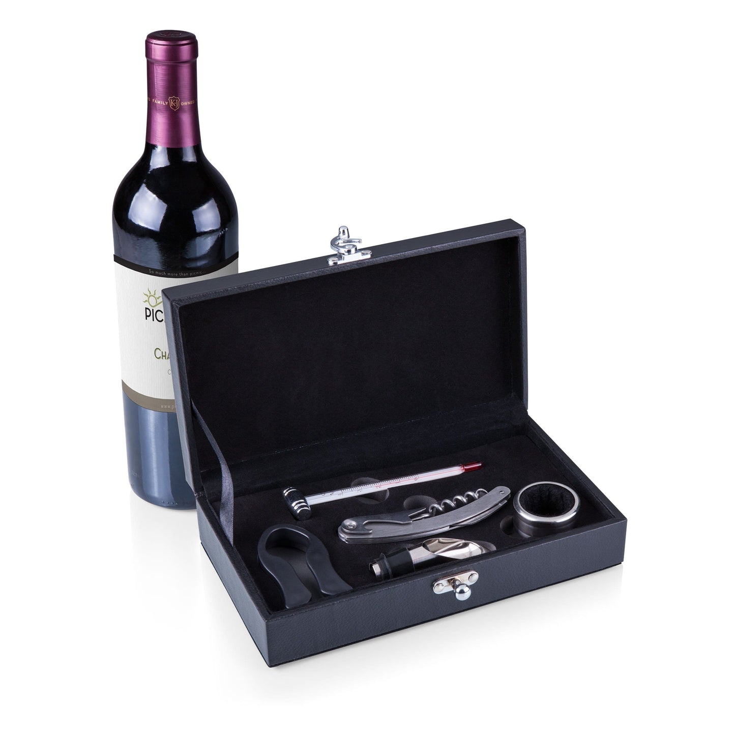 WineyBitches.co SYRAH WINE TOOL SET - WineyBitches.Co - Winey Bitches