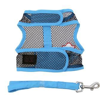Cool Mesh Dog Harness Under the Sea Collection - Pirate Octopus Blue and Black - Winey Bitches - Wine- Women- K9's