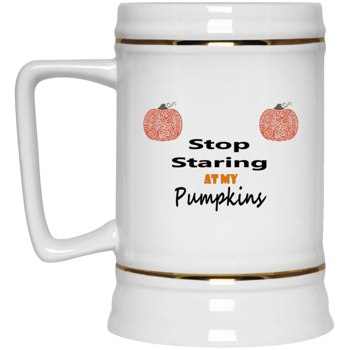 22217 Beer Stein 22oz. - Winey Bitches - Wine- Women- K9's