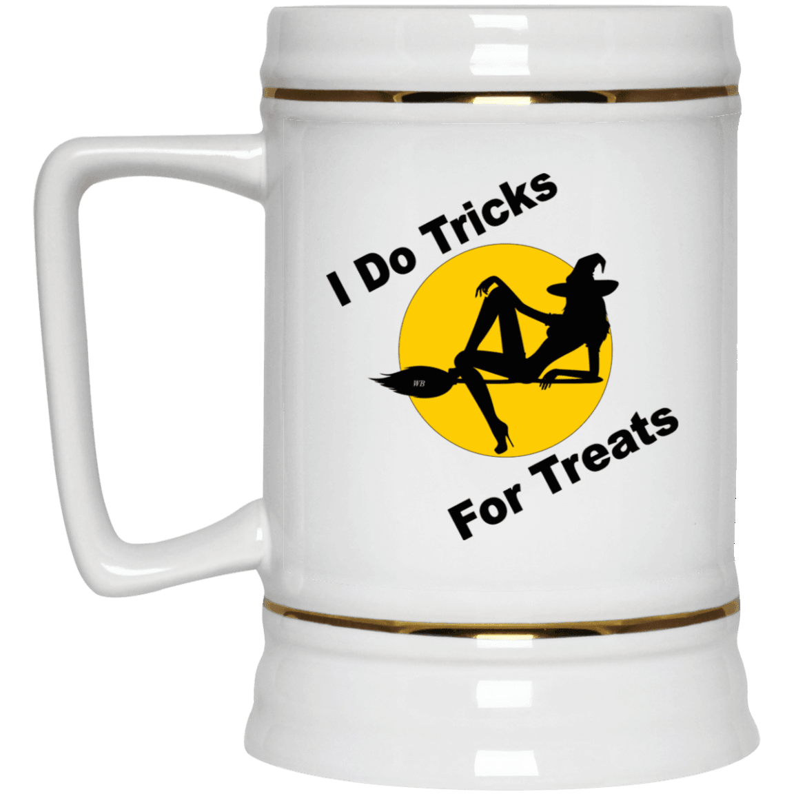 22217 Beer Stein 22oz. - Winey Bitches - Wine- Women- K9's