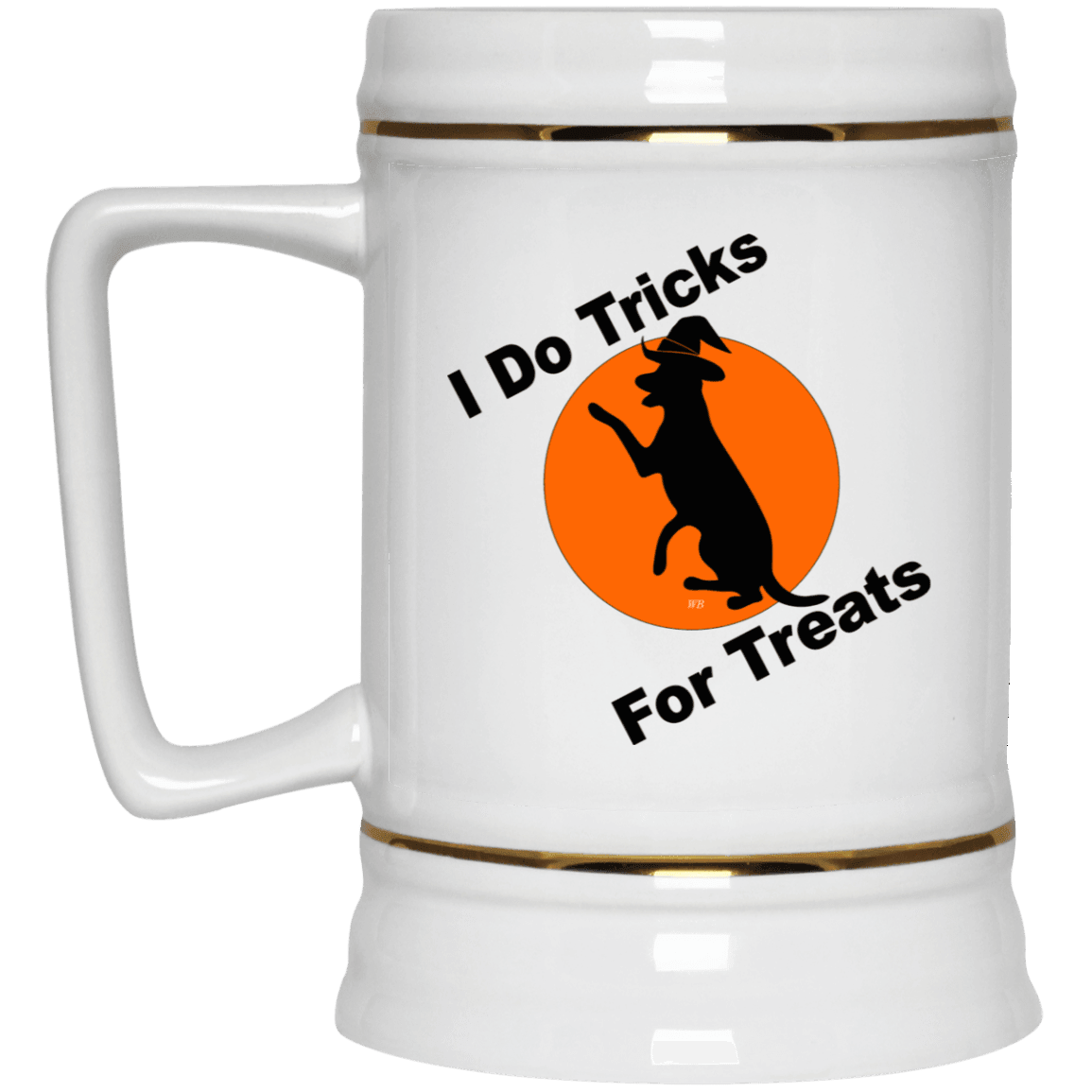 22217 Beer Stein 22oz. - Winey Bitches - Wine- Women- K9's
