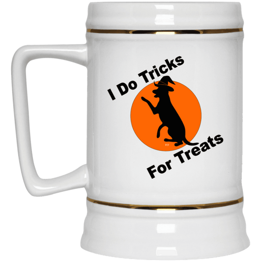 22217 Beer Stein 22oz. - Winey Bitches - Wine- Women- K9's