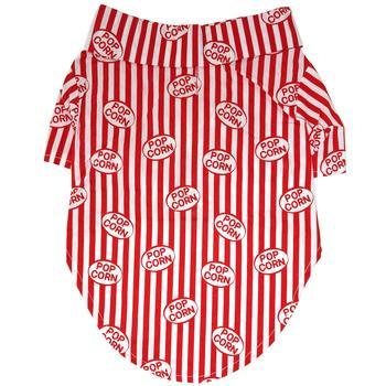 Hawaiian Camp Shirt - Movie Theater Popcorn Box - Winey Bitches - Wine- Women- K9's