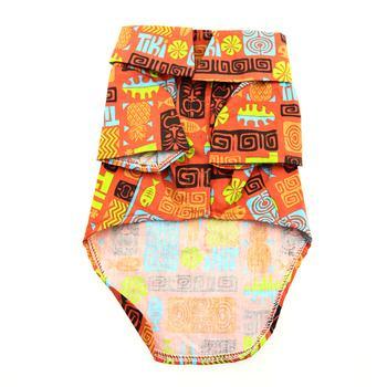 Doggie Hawaiian Camp Shirt -Tiki - Winey Bitches - Wine- Women- K9's