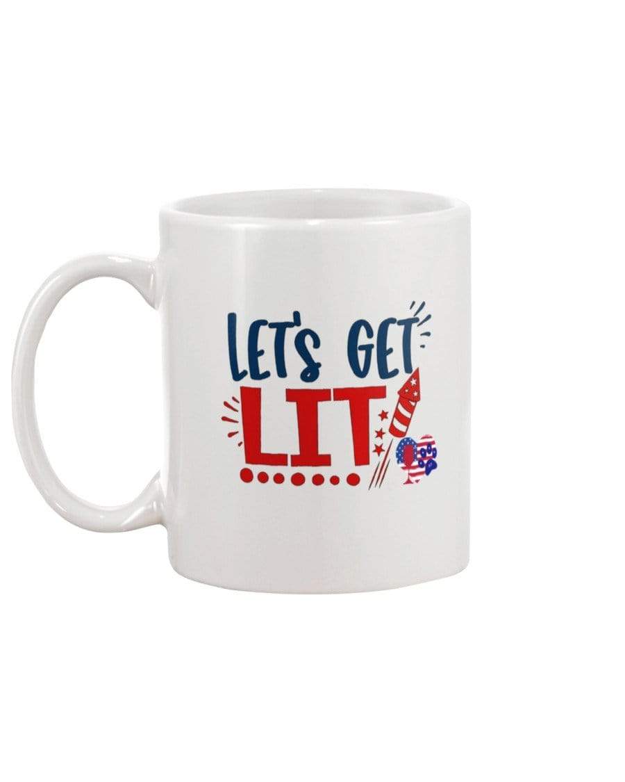 Mugs White / 15Oz 15oz Mug WineyBitchesCo