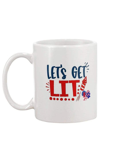 Mugs White / 15Oz 15oz Mug WineyBitchesCo