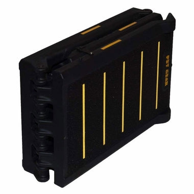 Winey Bitches Co Travel Lite Tri-Fold Reflective Ramp - 200 lbs Capacity