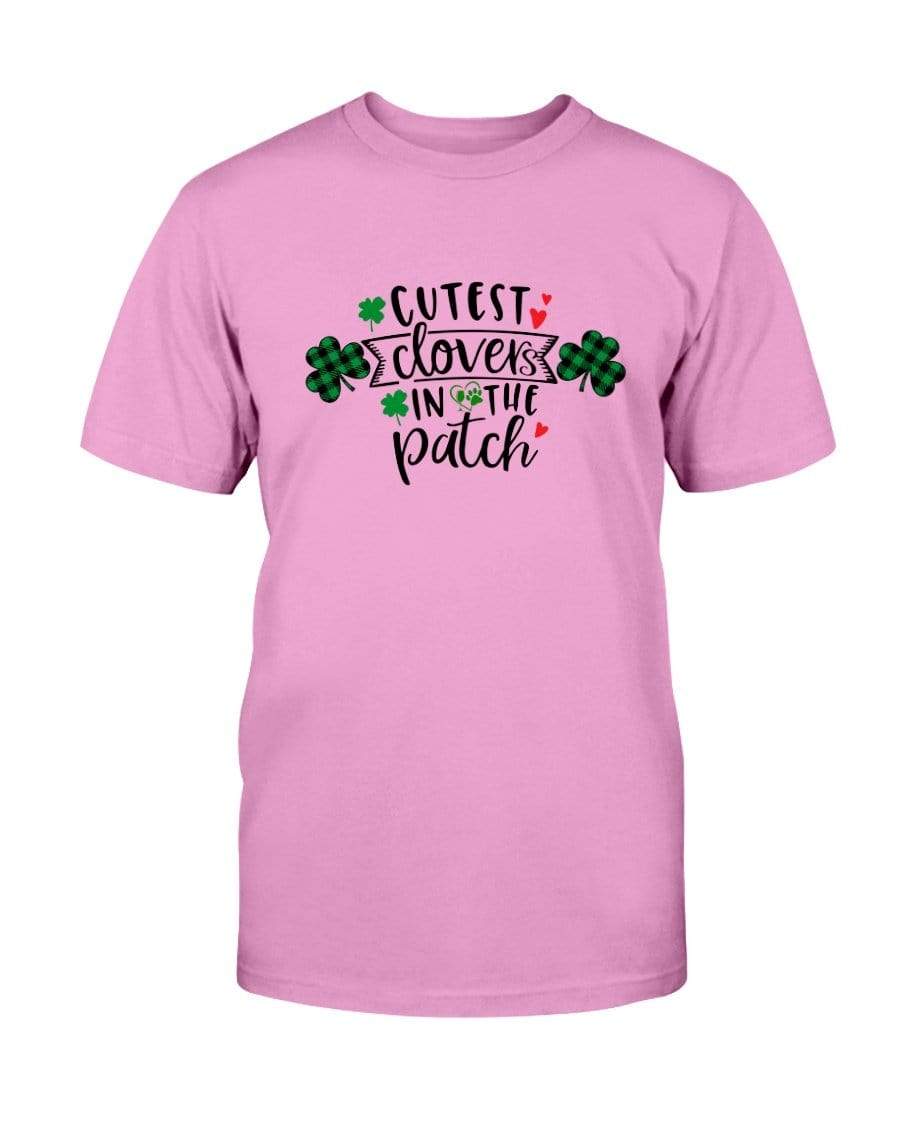 Shirts Azalea / S Winey Bitches Co "Cutest Clovers in the Patch" Ultra Cotton T-Shirt WineyBitchesCo