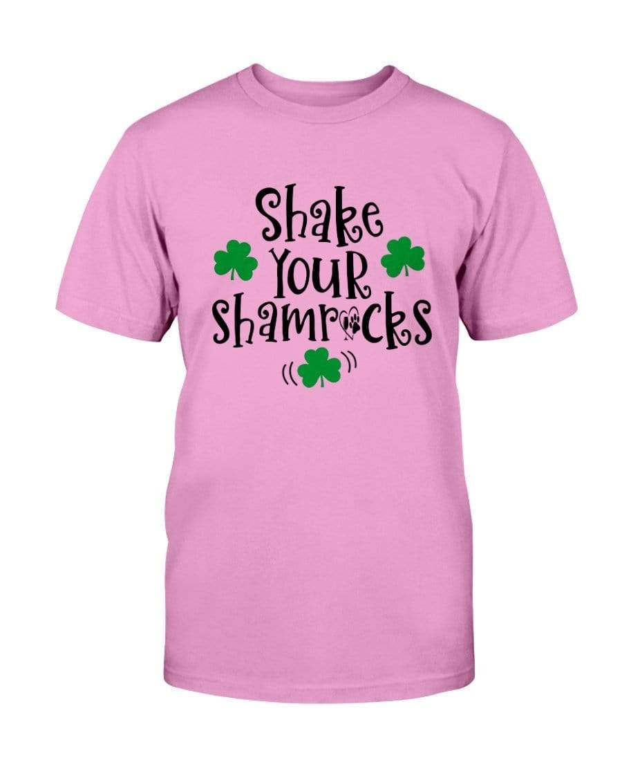 Shirts Azalea / S Winey Bitches Co "Shake Your Shamrocks" Ultra Cotton T-Shirt WineyBitchesCo