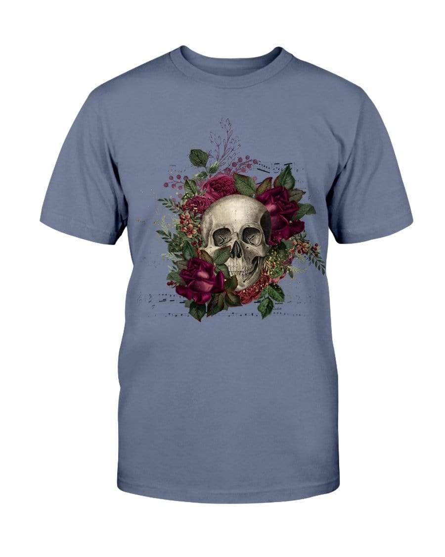 Shirts Blue Dusk / S Winey Bitches Co Ultra Cotton T-Shirt WineyBitchesCo