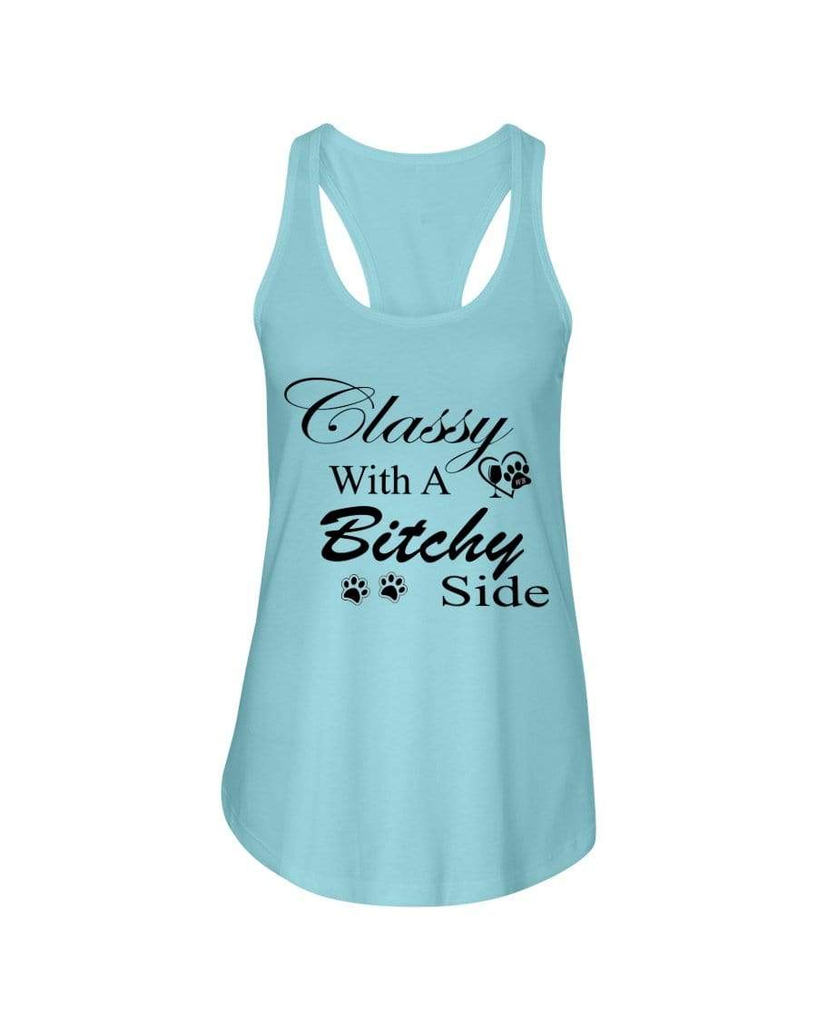Shirts Cancun / XS Winey Bitches Co Ladies Racerback Tank WineyBitchesCo