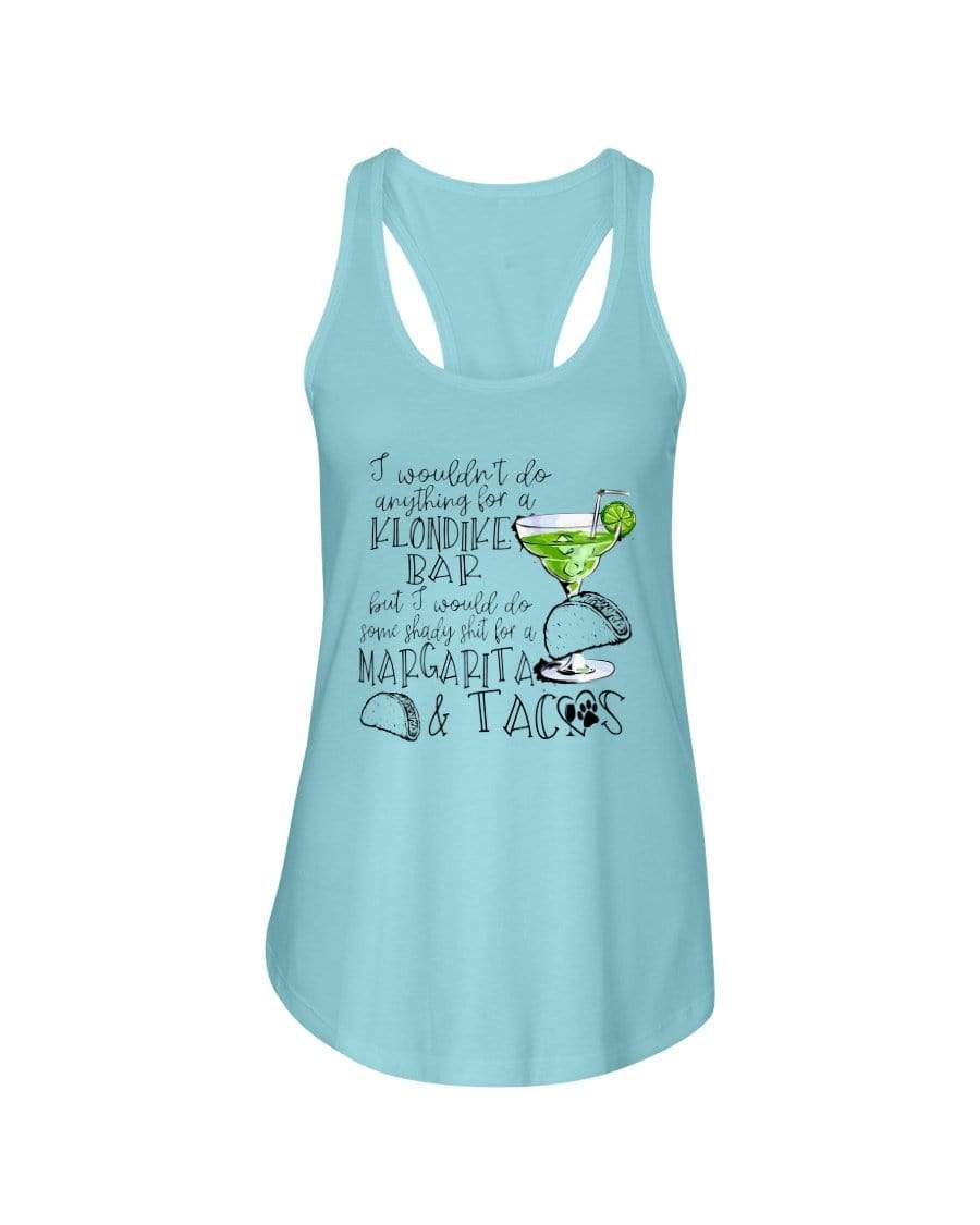 Shirts Cancun / XS Winey Bitches Co Margaritas and Tacos Ladies Racerback Tank WineyBitchesCo