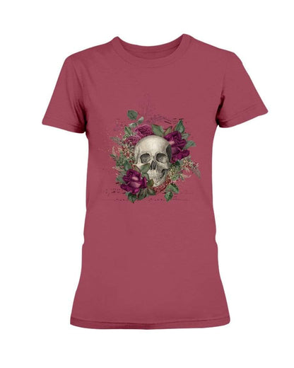 Shirts Cardinal Red / XS Winey Bitches Co Ultra Ladies T-Shirt WineyBitchesCo