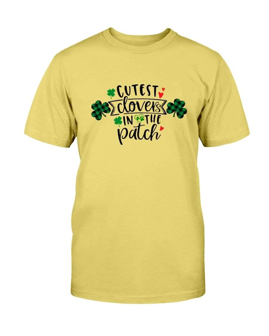 Shirts Daisy / S Winey Bitches Co "Cutest Clovers in the Patch" Ultra Cotton T-Shirt WineyBitchesCo