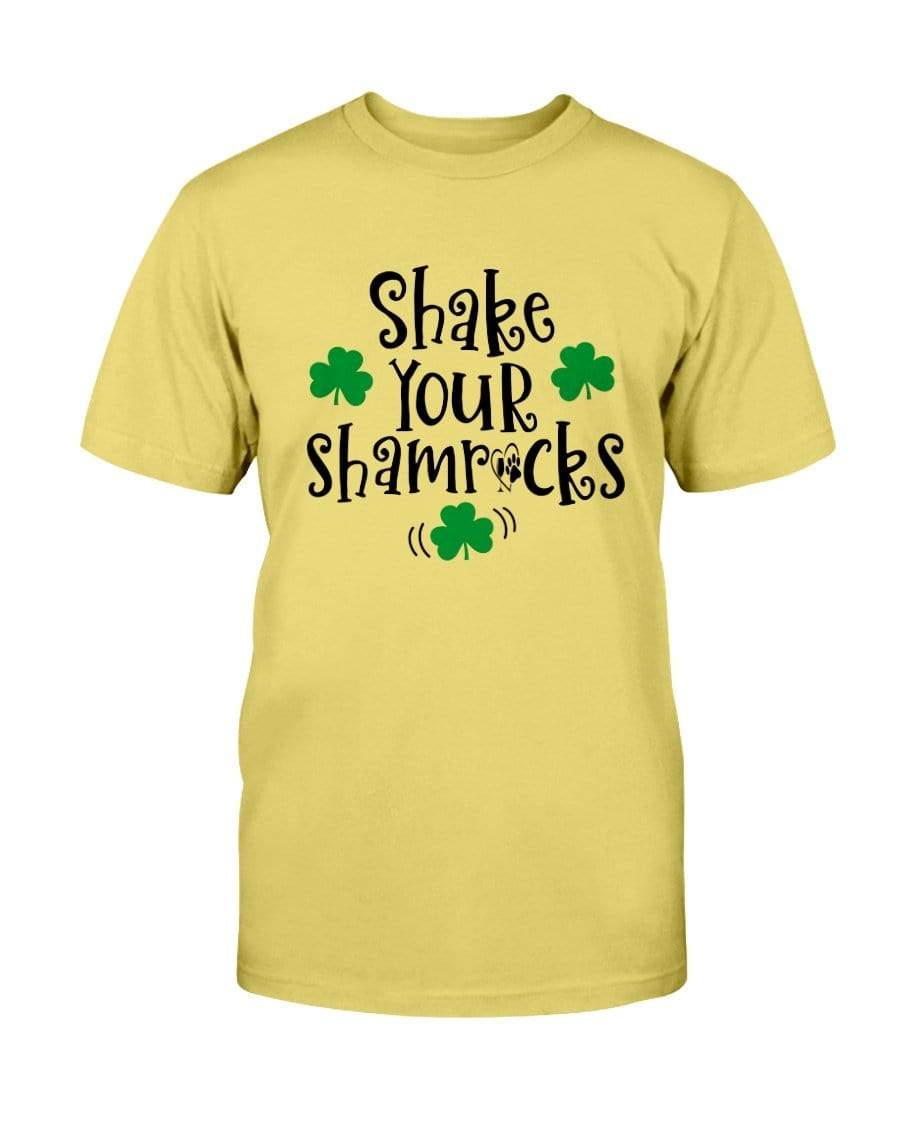 Shirts Daisy / S Winey Bitches Co "Shake Your Shamrocks" Ultra Cotton T-Shirt WineyBitchesCo