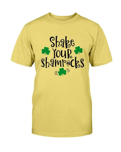 Shirts Daisy / S Winey Bitches Co "Shake Your Shamrocks" Ultra Cotton T-Shirt WineyBitchesCo