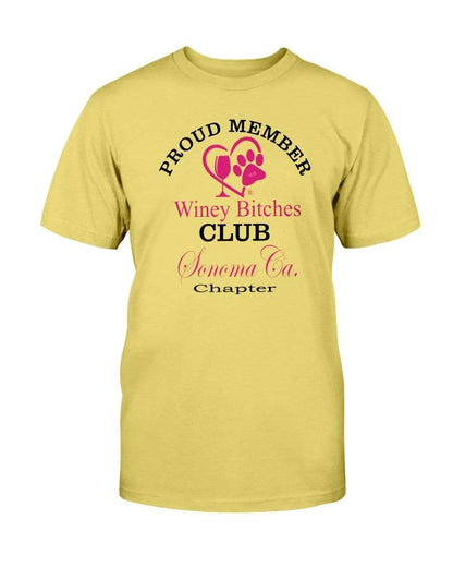 Shirts Daisy / S Winey Bitches Co Ultra Cotton T-Shirt WineyBitchesCo