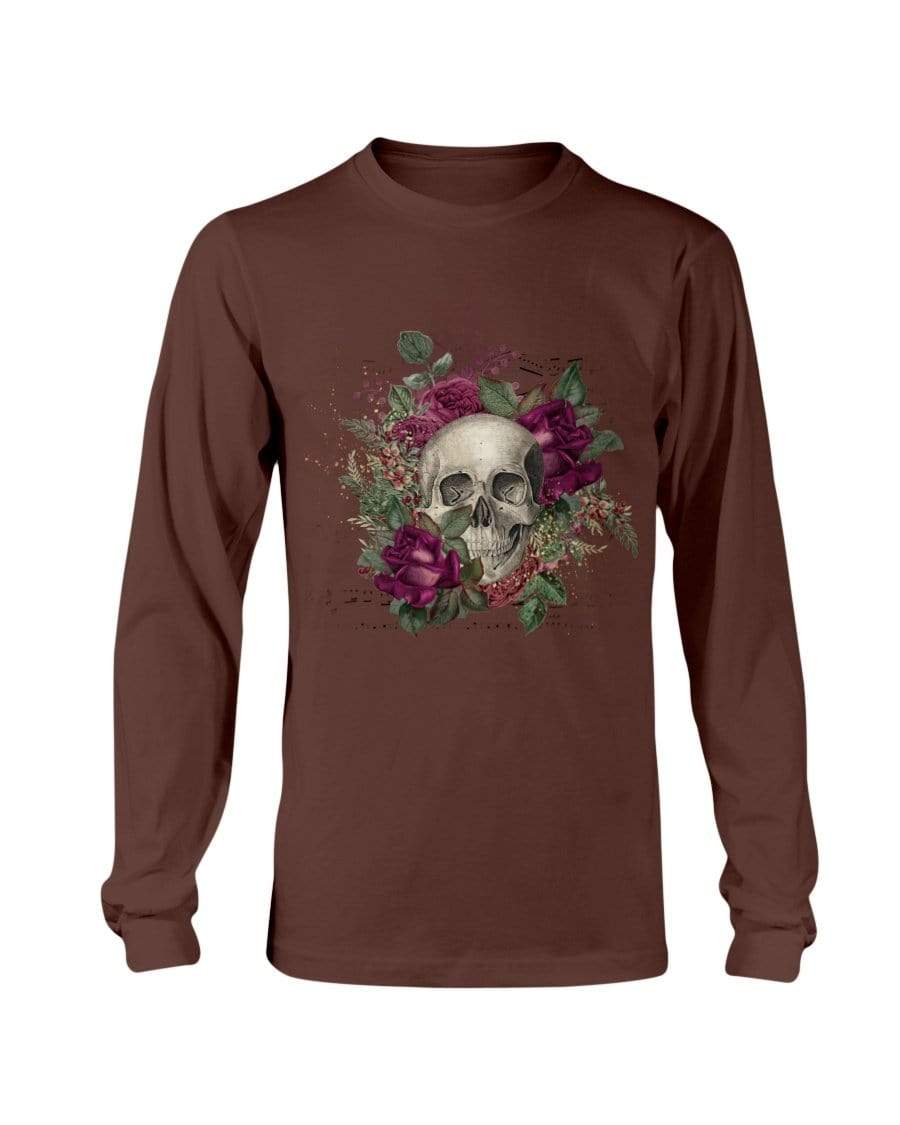 Shirts Dark Chocolate / S Winey Bitches Co Long Sleeve T-Shirt WineyBitchesCo