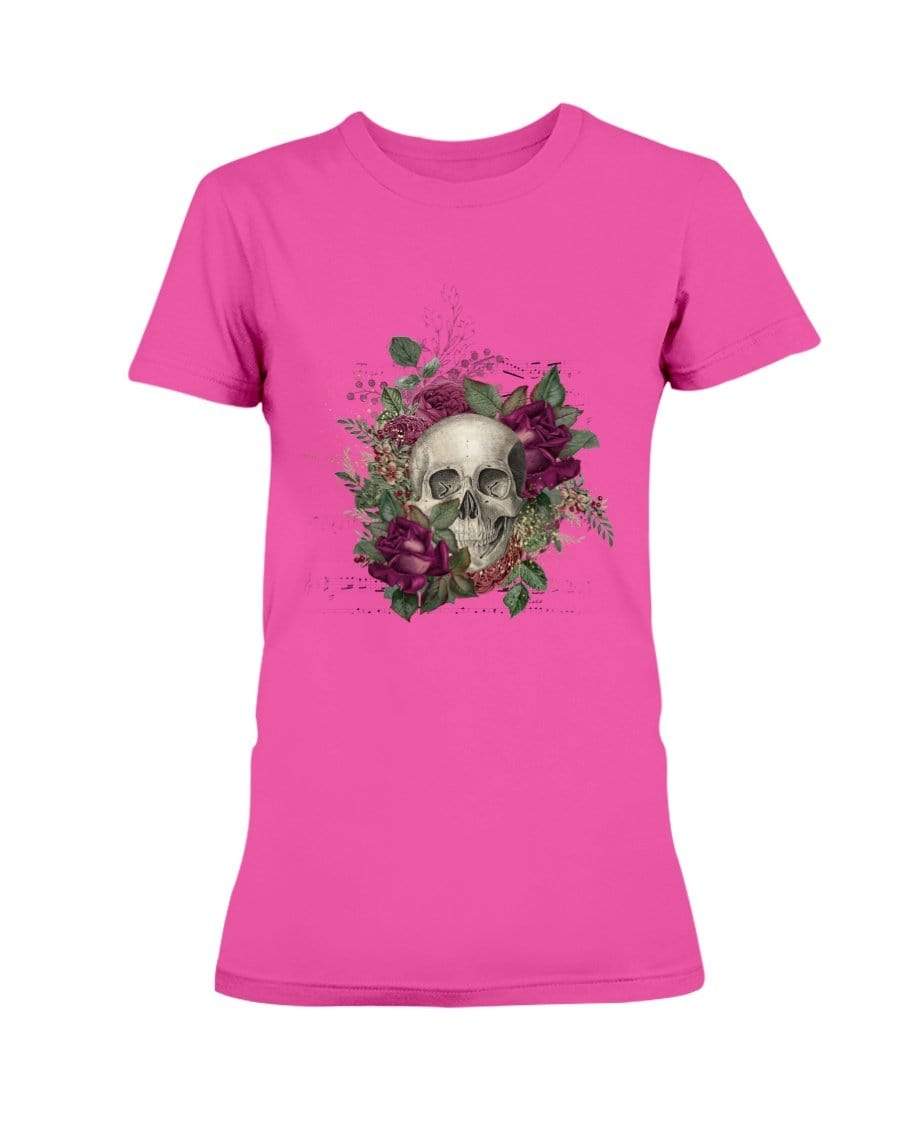 Shirts Heliconia / XS Winey Bitches Co Ultra Ladies T-Shirt WineyBitchesCo