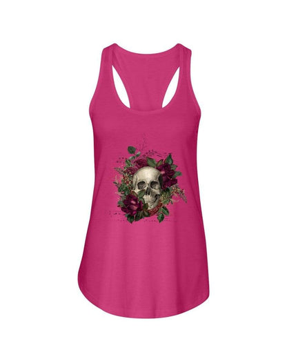 Shirts Hot Pink / XS Winey Bitches Co Ladies Racerback Tank WineyBitchesCo
