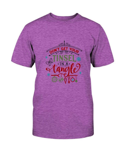 Shirts Hthr Rdnt Orchid / S Gildan Cotton T-Shirt WineyBitchesCo