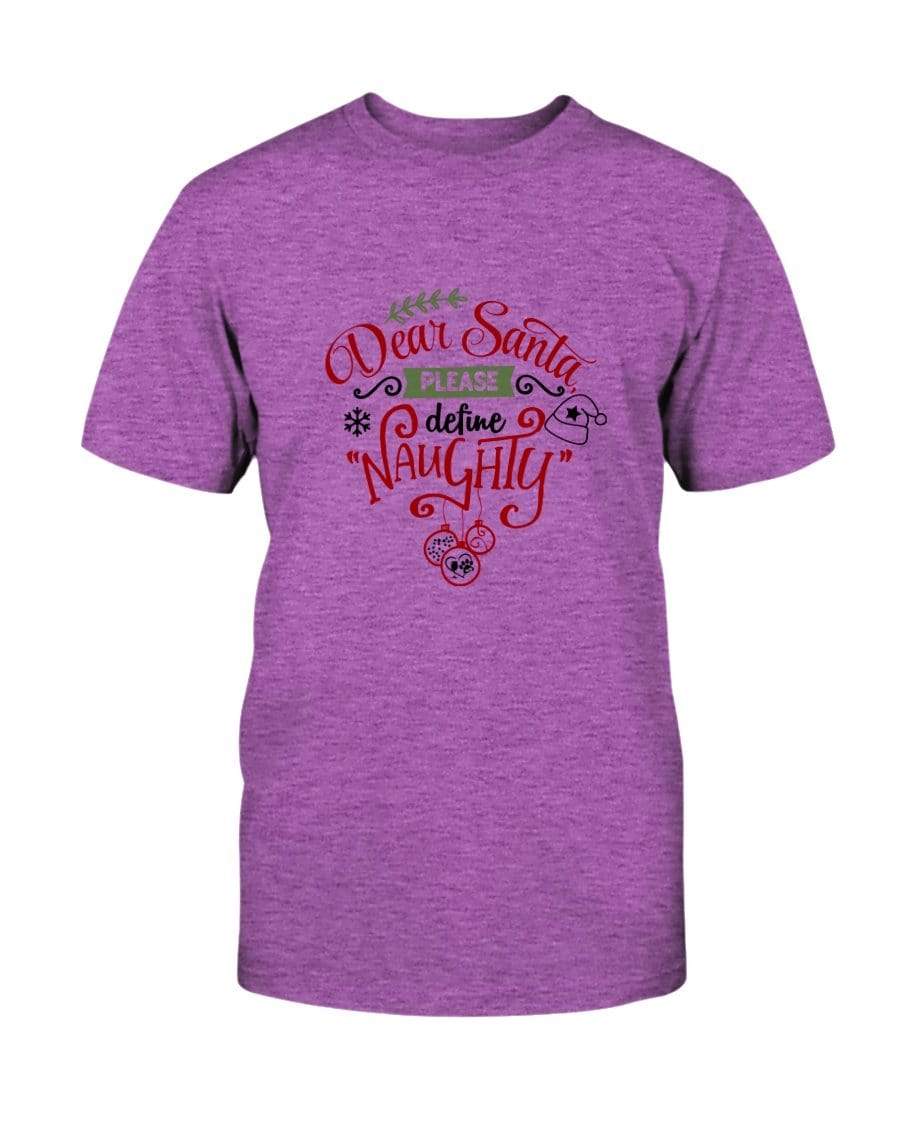 Shirts Hthr Rdnt Orchid / S Winey Bitches Co Cotton T-Shirt WineyBitchesCo