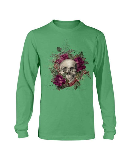 Shirts Irish Green / S Winey Bitches Co Long Sleeve T-Shirt WineyBitchesCo