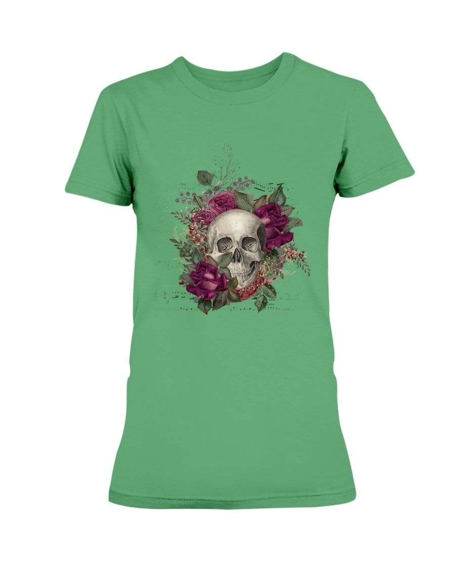 Shirts Irish Green / XS Winey Bitches Co Ultra Ladies T-Shirt WineyBitchesCo